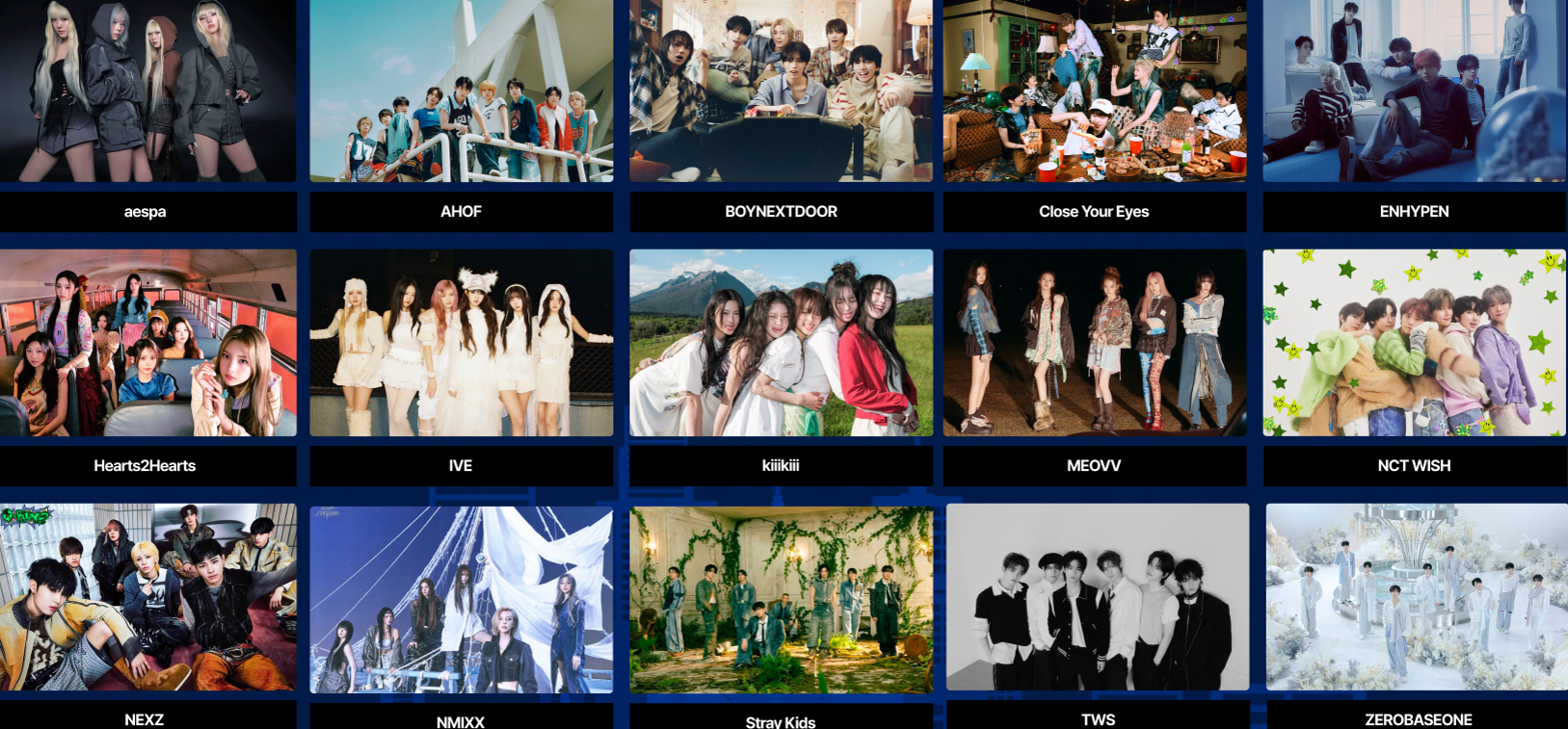 澳門2025年最大盛事 《2025 The Fact Music Awards》假澳門戶外表演區舉行。