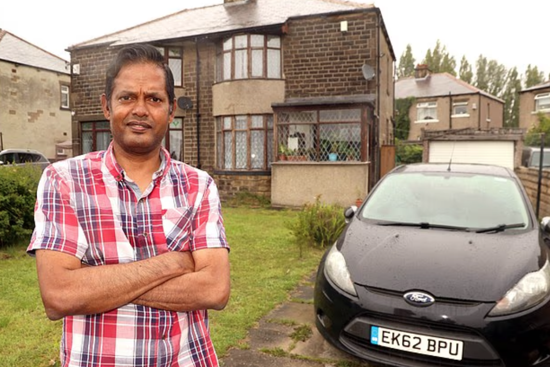 「BD3」區居民不滿因郵政編號劃分,令其車保保費貴過對面街。(互聯網)