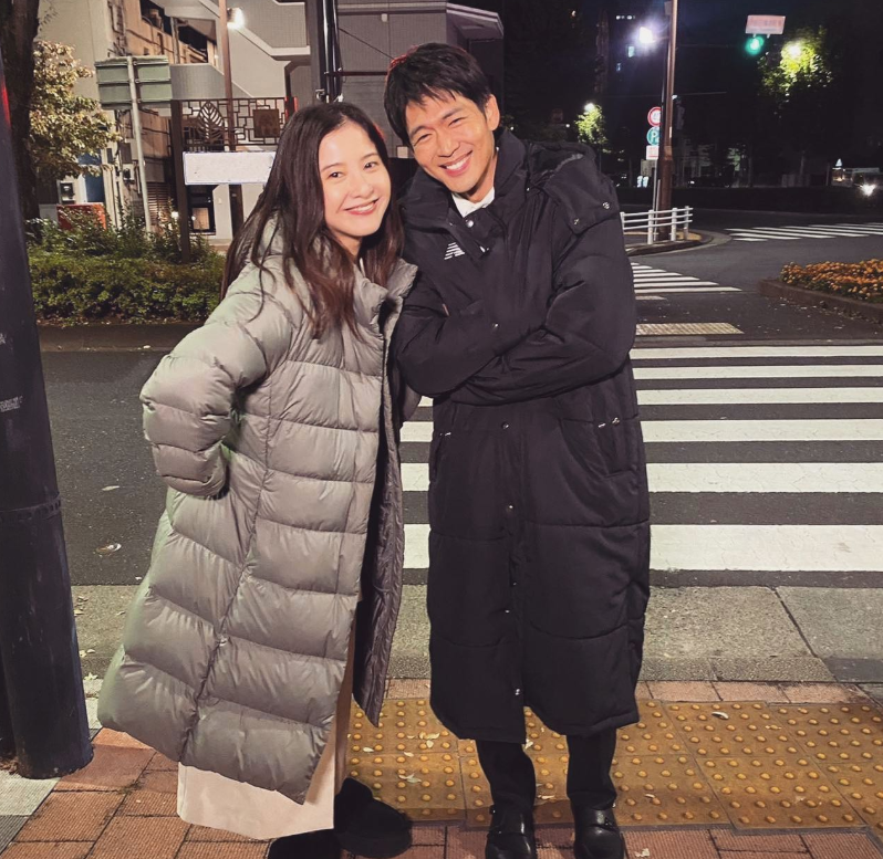 松下洸平拍《最愛》時曾被指撻着吉高由里子。