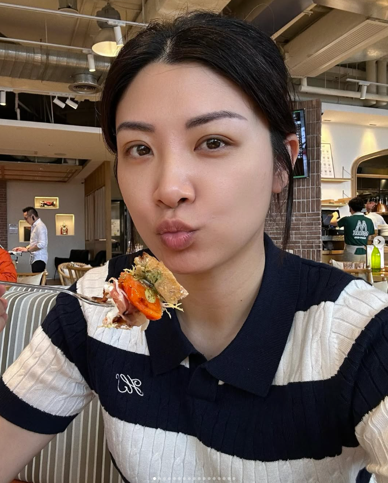 張文采(IG@wendy_cheung_man_tsoi)