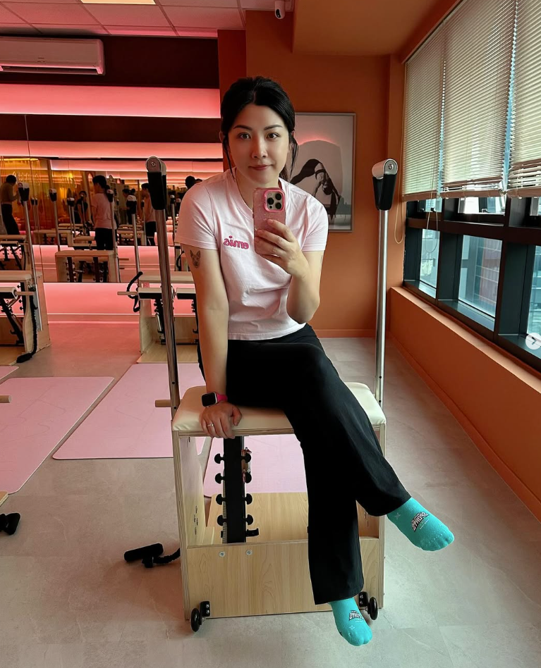 張文采(IG@wendy_cheung_man_tsoi)