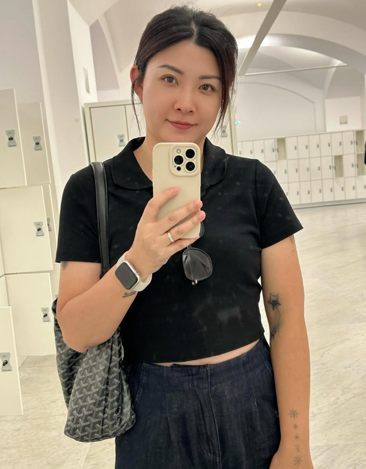 張文采(IG@wendy_cheung_man_tsoi)