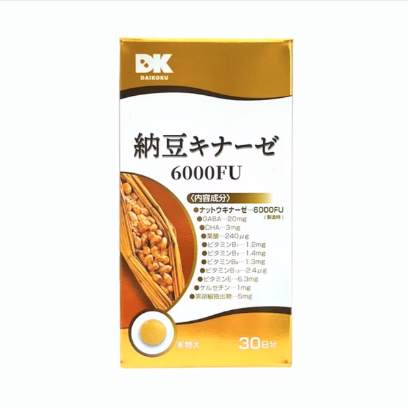DK 納豆菌