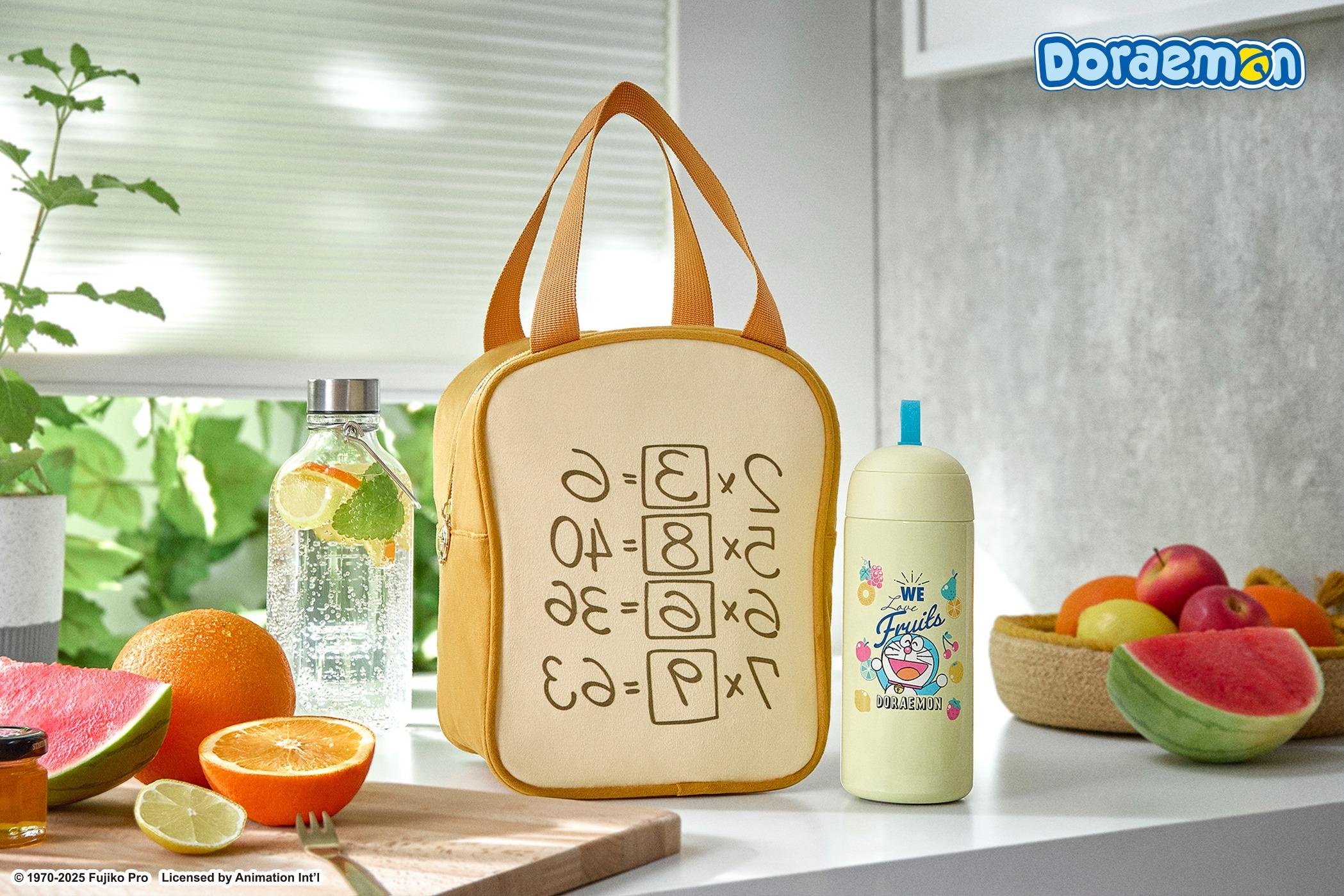 記憶麵包造型保溫袋