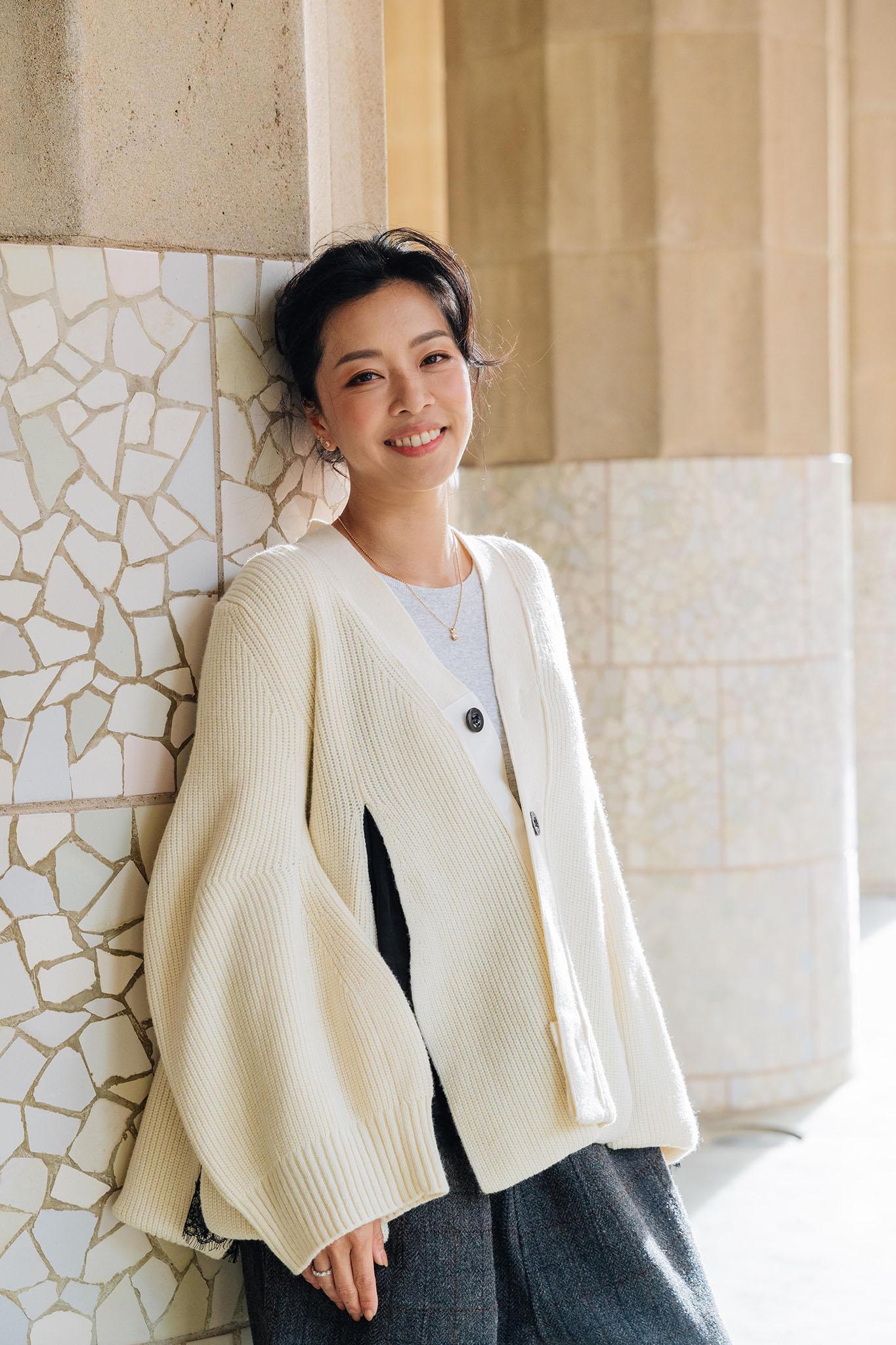 註冊中醫師Cinci Leung