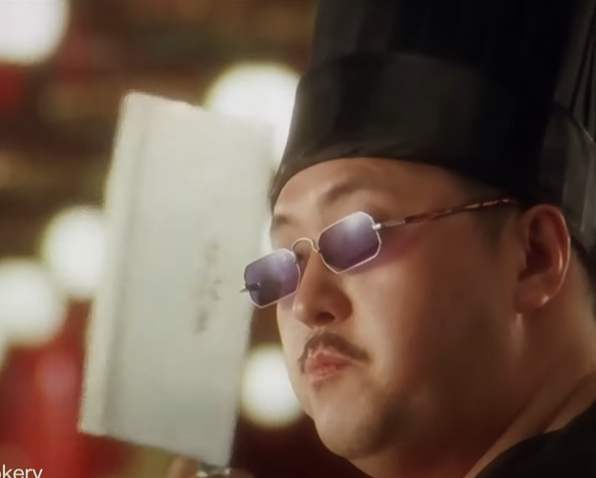 谷德昭重遊舊地,憶起《食神》尾段「食神歸位」的創作靈感。