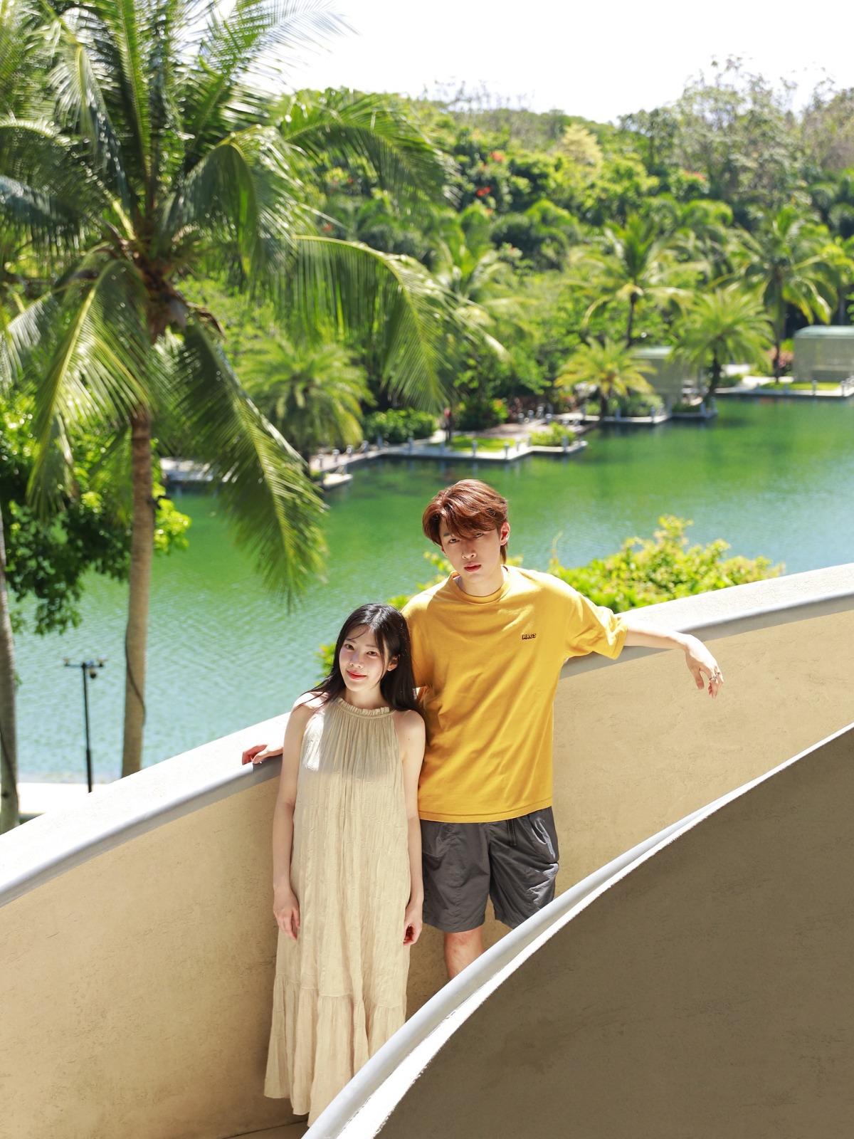 JW笑指,以為Pamela與Timothy訂婚。