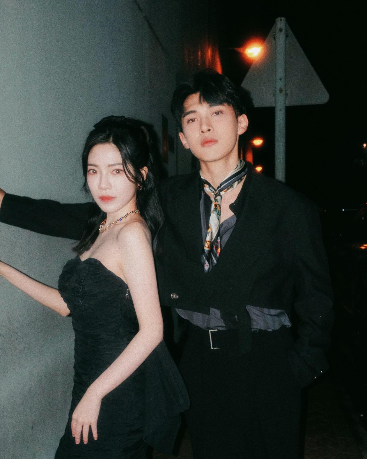 趙小婷IG放閃,獲《聲夢》的歌手朋友及導師祝福。