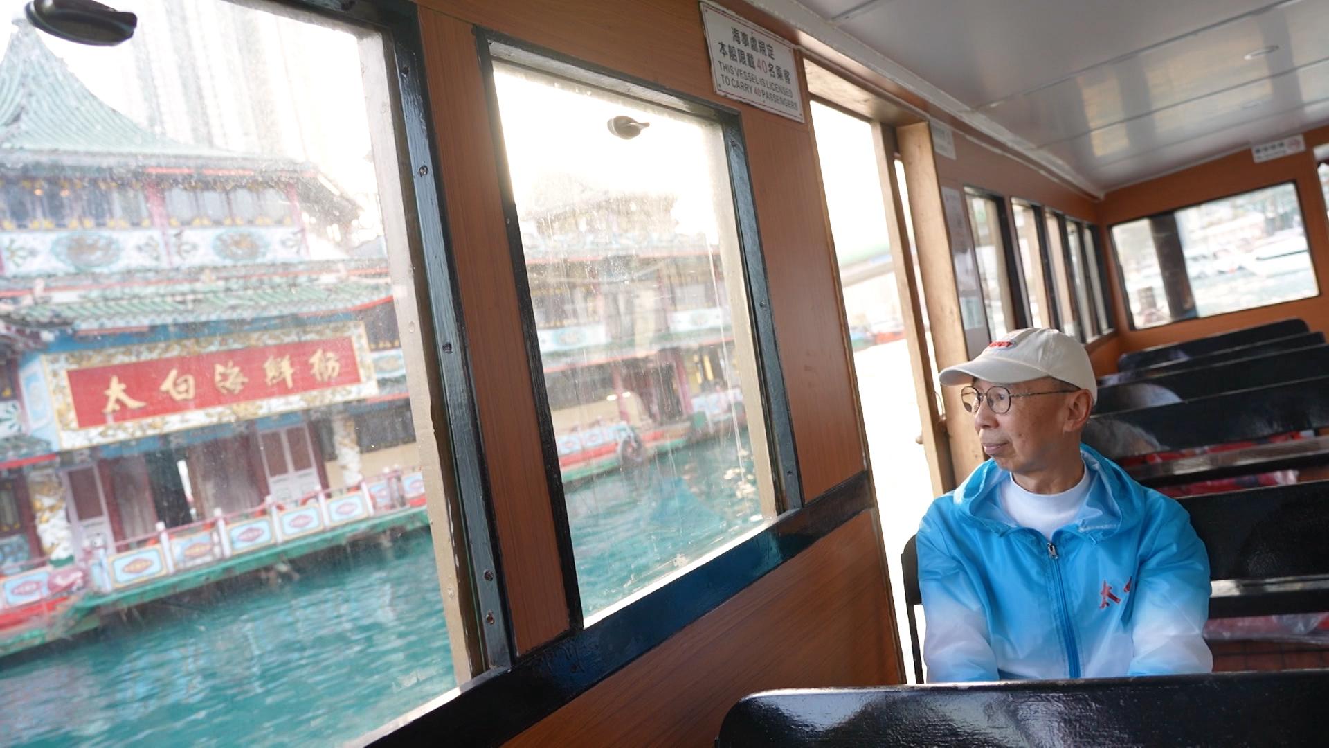 陳滿權從海鮮舫最輝煌時期,做到最後剩下1隻船,感受良多。