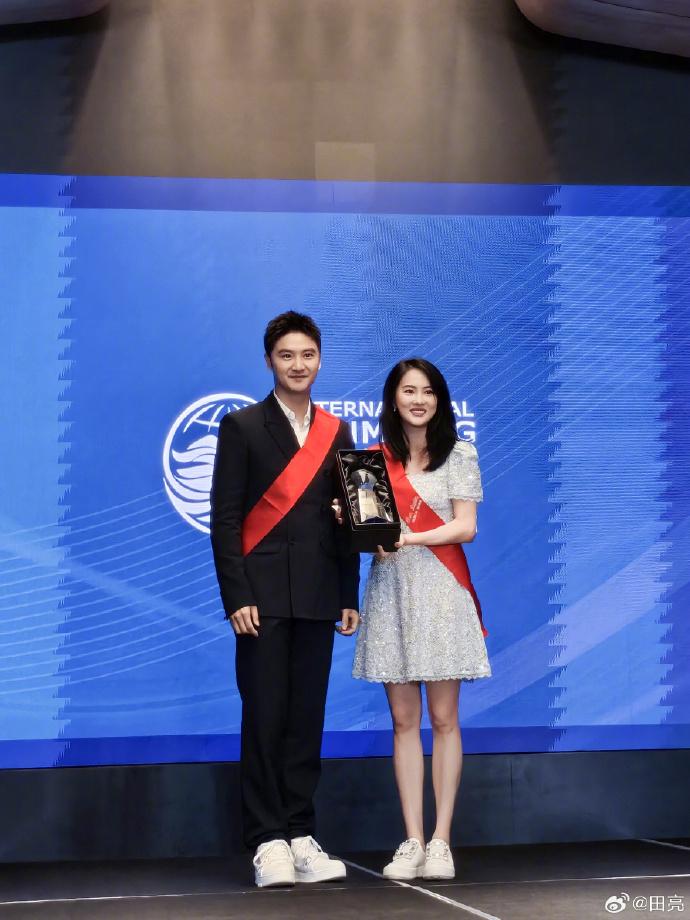 奧運冠軍全紅嬋的教練陳若琳,今年入選「國際游泳名人堂」。