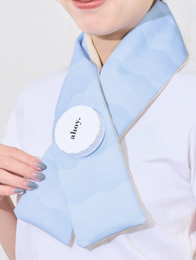 頸部冰袋 日本參考售價:¥1,320 香港售價:$72