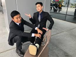 黃宗澤拍《飛虎II》受傷,當年首次合作的蔡潔大讚Bosco負傷拍攝仍盡心盡力。