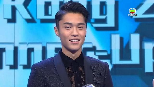 丁子朗2016年參加「香港先生」奪得亞軍。