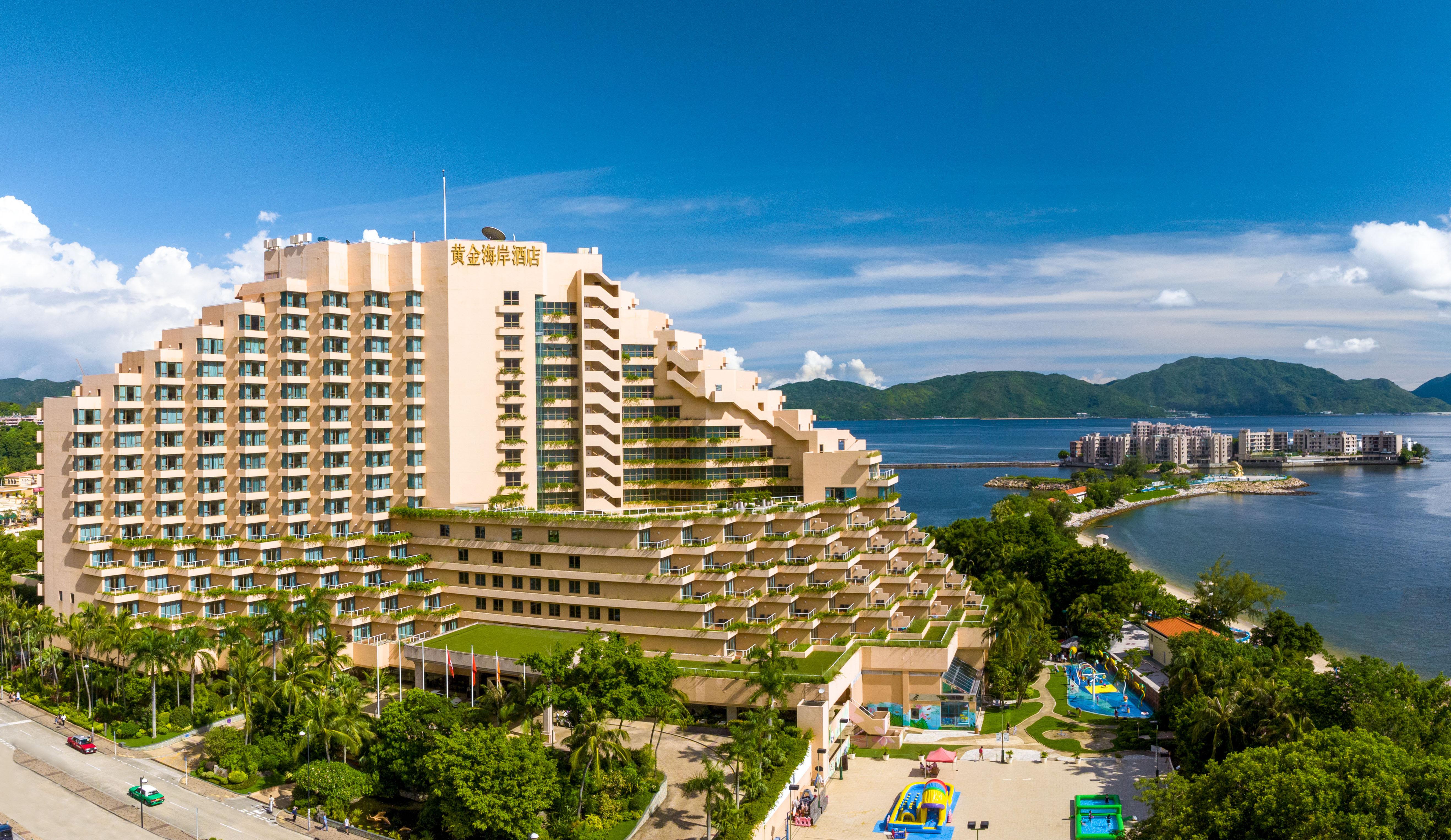 香港黃金海岸酒店
