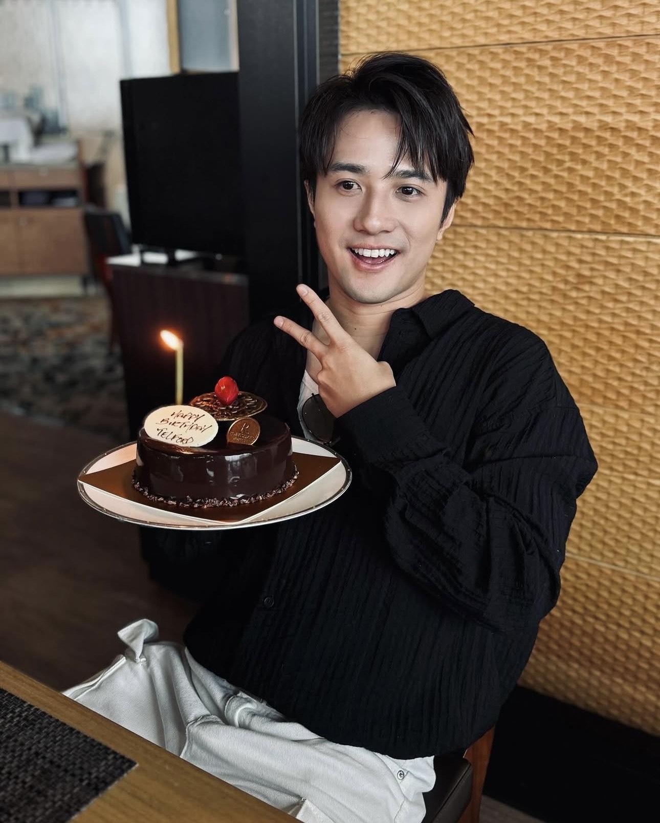 黃庭鋒近年備受TVB 力捧。