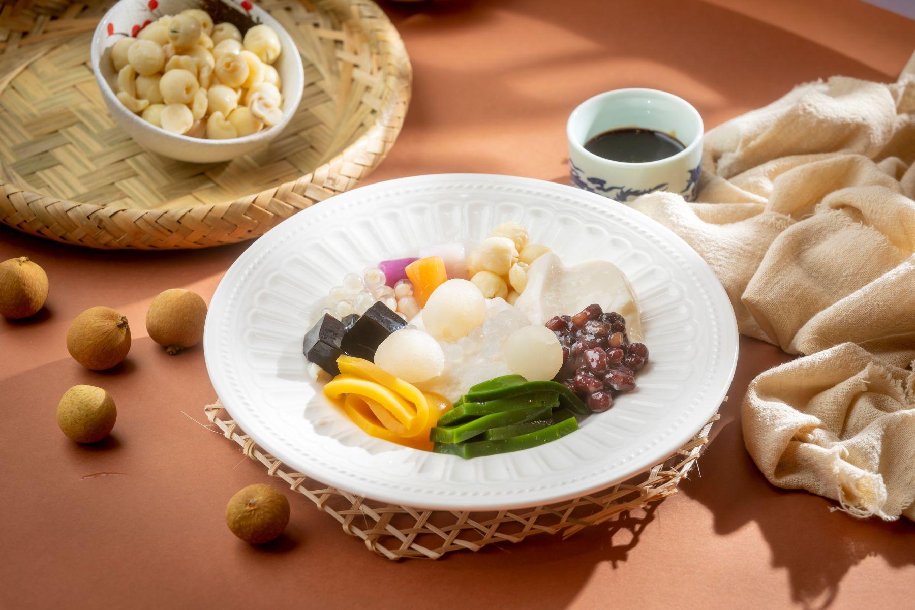 龍眼冰大滿貫 ($68)