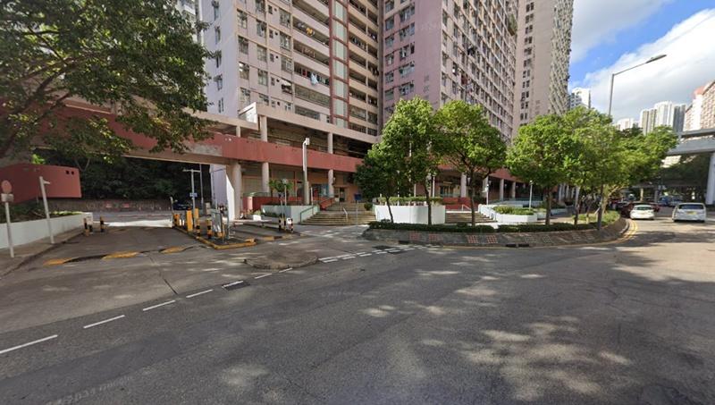 警觀塘截可疑私家車檢2.9萬元可卡因及K仔,一對母子被捕。(Google Map)