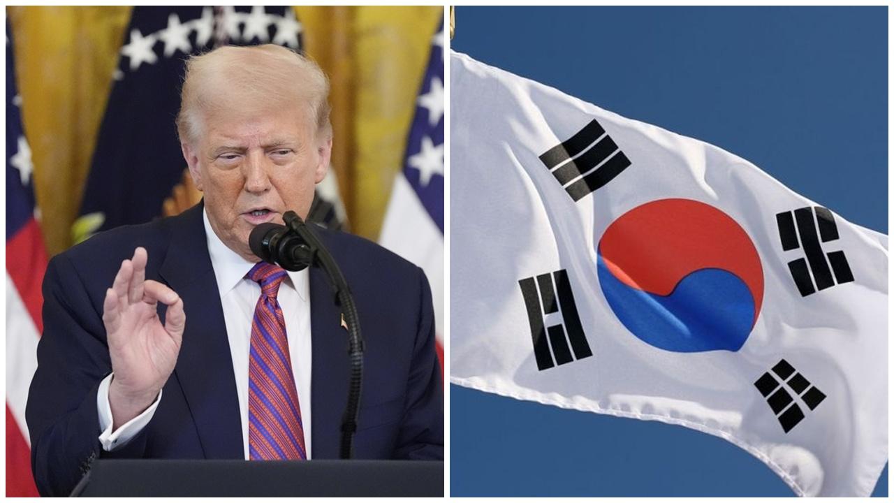 美韓達成貿易協議徵15%關稅,南韓將對美國投資3500億美元。