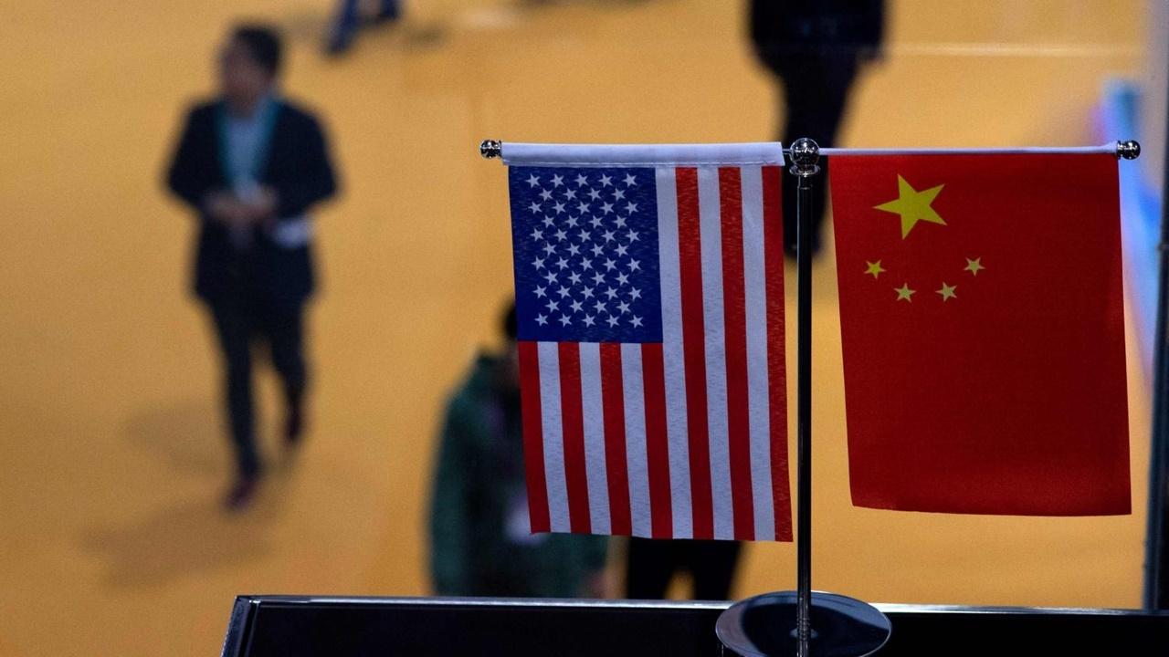 中美經貿會談結束,同意續暫緩關稅及反制措施。(資料圖片)