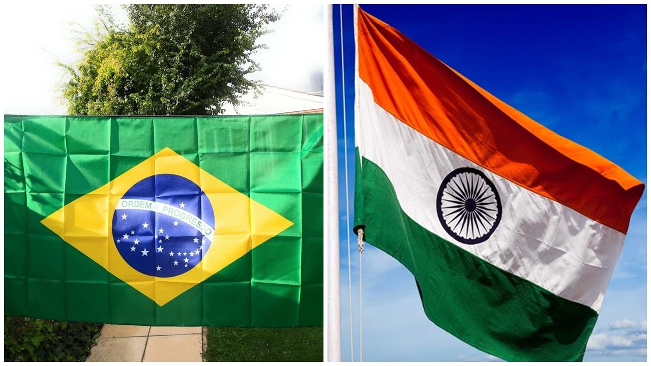 美國8月1日起對巴西徵50%關稅,印度徵25%。