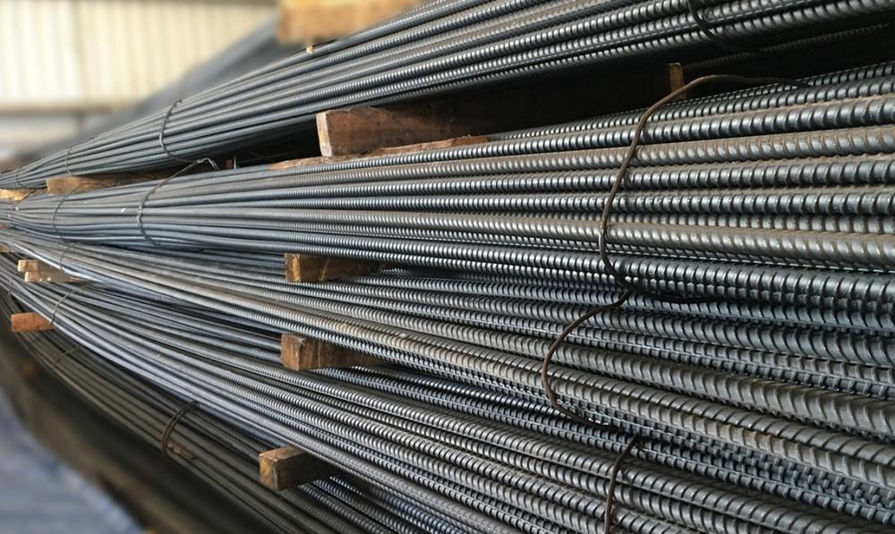 加拿大月底起對中國進口鋼材加徵25%關稅。(網上圖片)