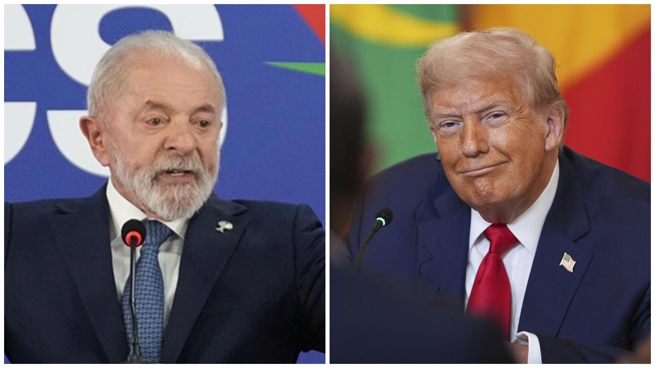 巴西退回特朗普信函促解釋博爾索納羅部分,盧拉揚言倘談判失敗必報復50%關稅。