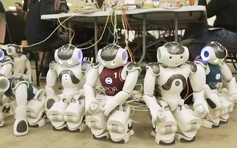 今屆賽事吸引來自37個國家約250隊1500人參賽。(X)