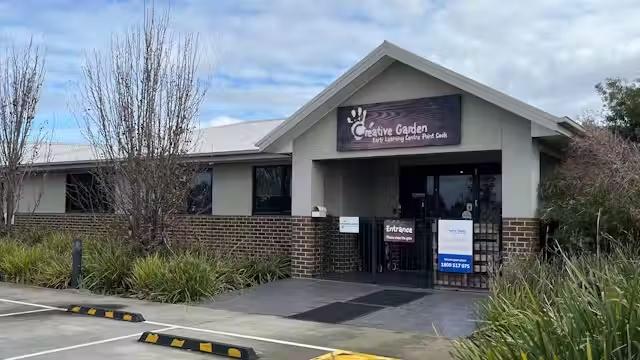 涉事托兒所Creative Garden Early Learning Centre。(X)