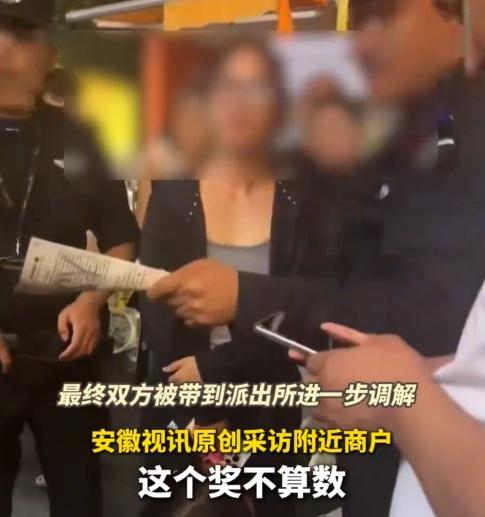 女顧客幸運刮中100萬元獎金。(微博)