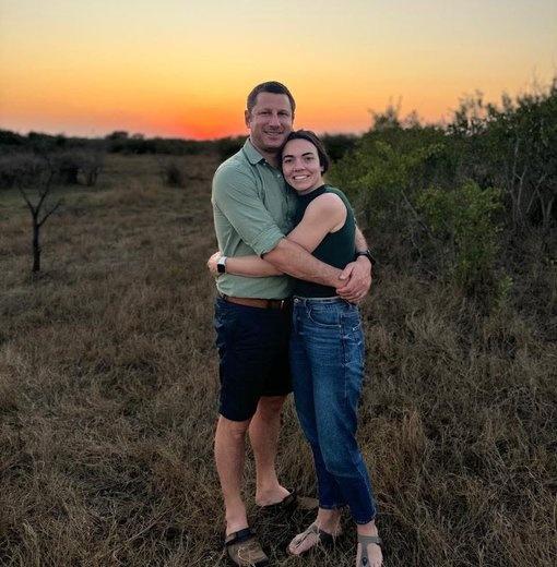 FC Conradie與妻子La-ida結婚已10年,二人育有3名年幼的兒子。(X)