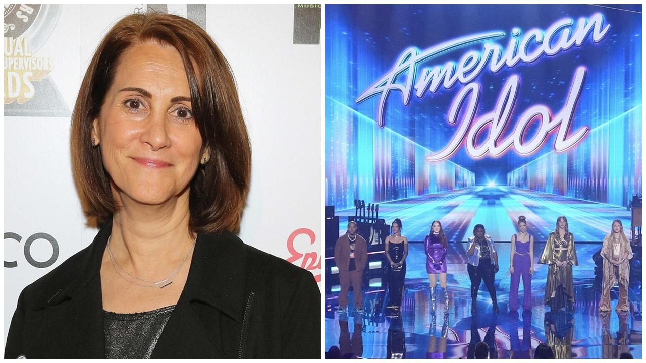 選秀節目《American Idol》音樂總監與丈夫,在家雙雙遭槍殺。(Robin Kaye。網上圖片)