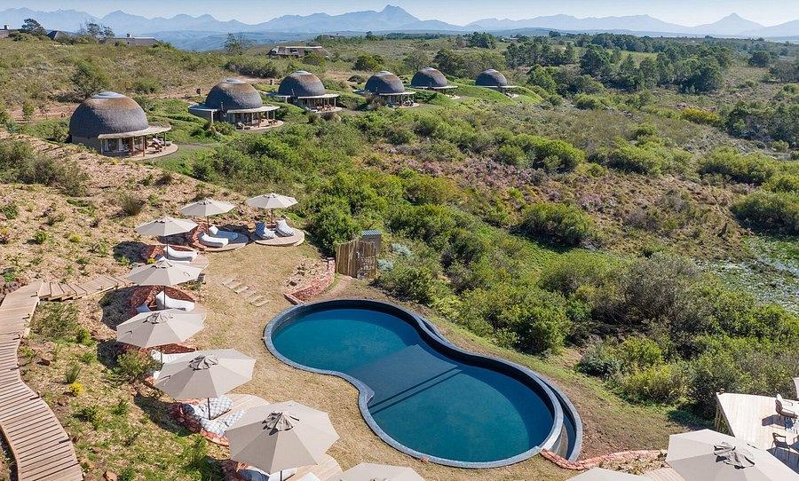 南非五星級度假勝地Gondwana Game Reserve。(X)