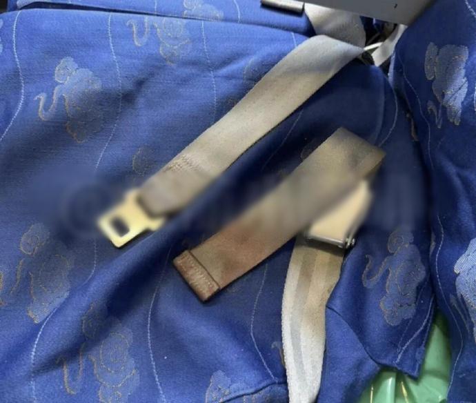 對於網傳旅客年齡及攜帶傳染病等情況,因涉及個人隱私不便透露。(微博)