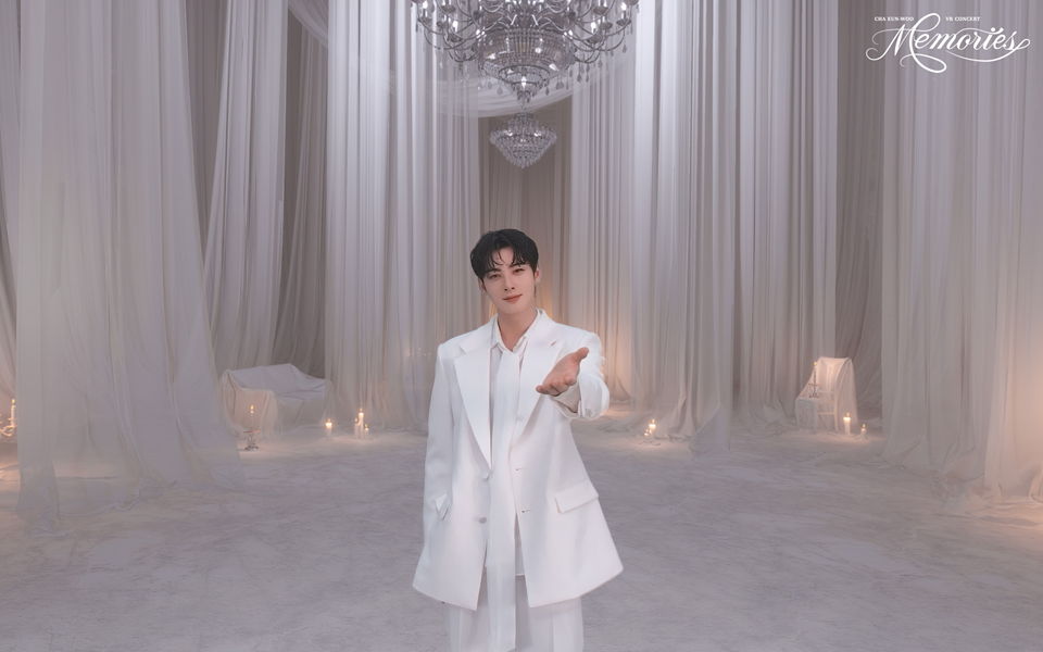 車銀優推出首部互動式VR演唱會,為fans帶來與偶像近距離接觸的沉浸式體驗。