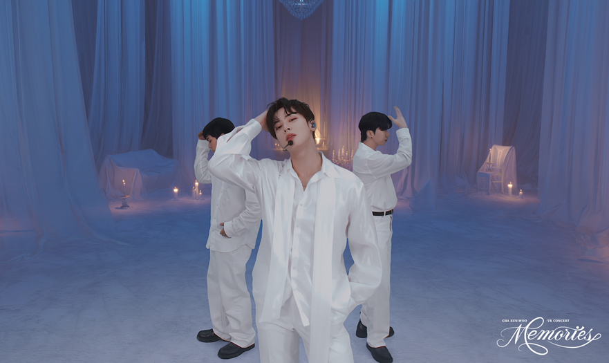 車銀優推出首部互動式VR演唱會,為fans帶來與偶像近距離接觸的沉浸式體驗。