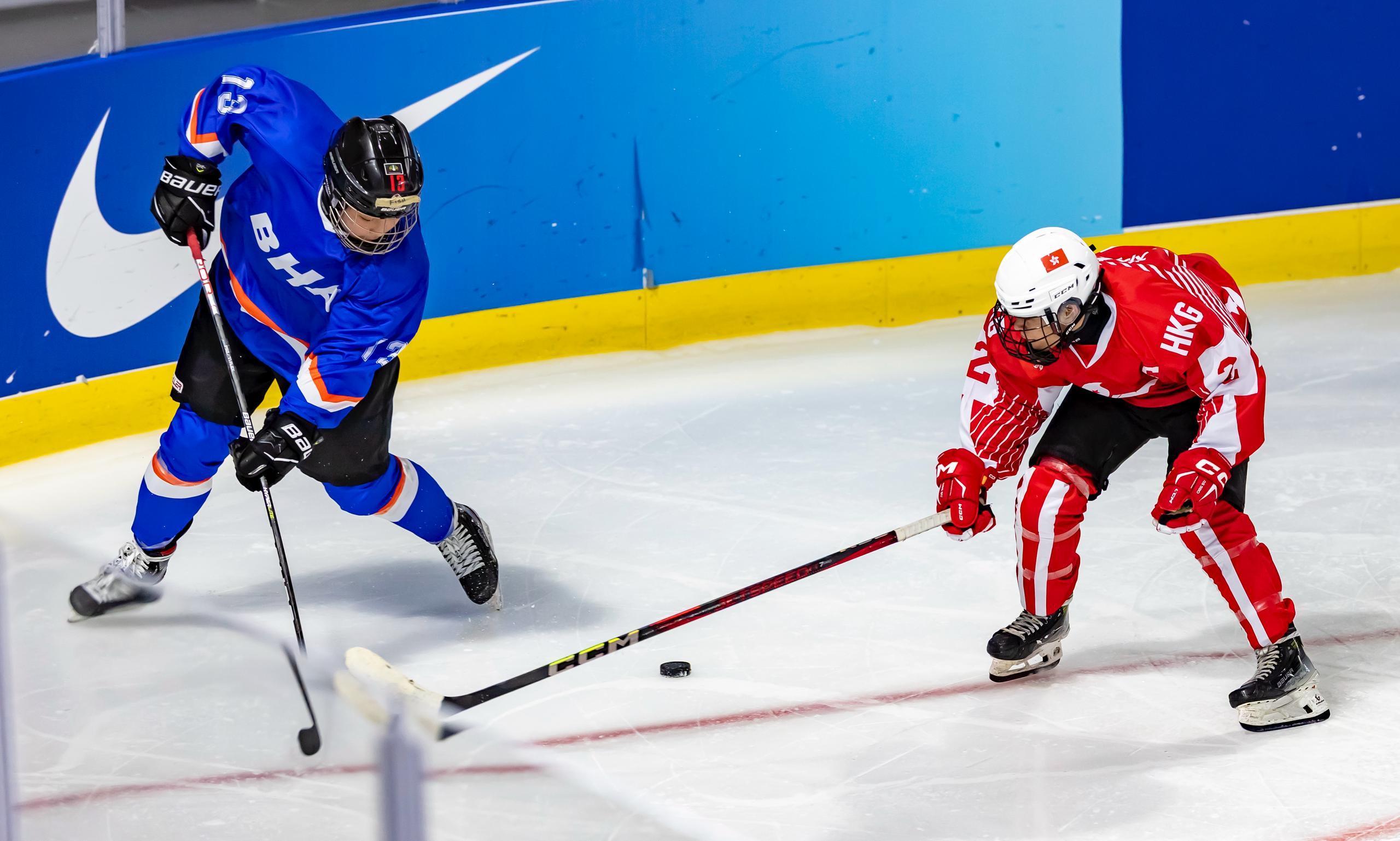 香港首戰U18全國賽 季軍戰克上海獲第3名
