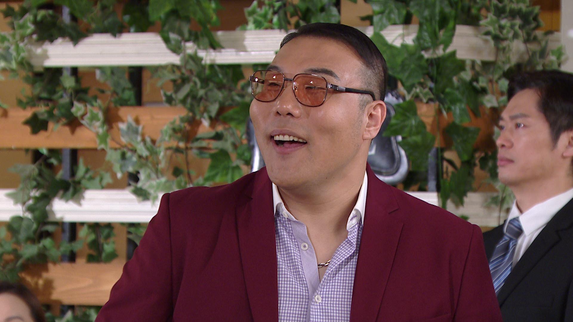 愛回家|劉洋演「細曹總」似足原版 呂慧儀:咩感覺都返晒嚟!