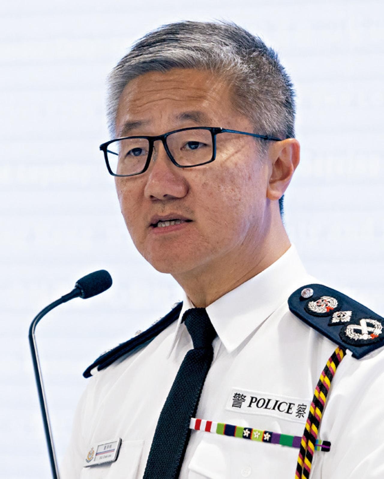 金紫荊星章2025 蕭澤頤