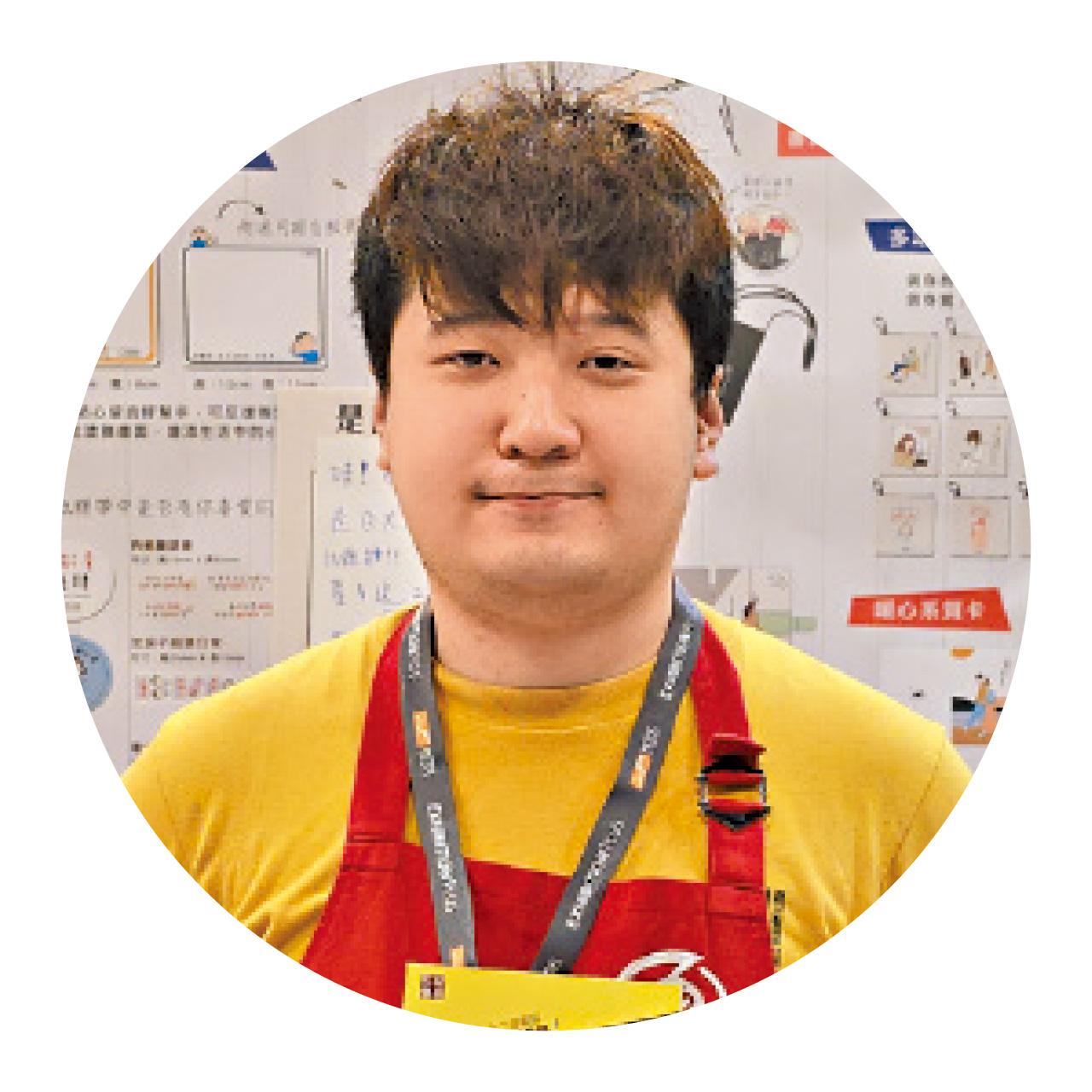 超媒體出版 負責人王先生