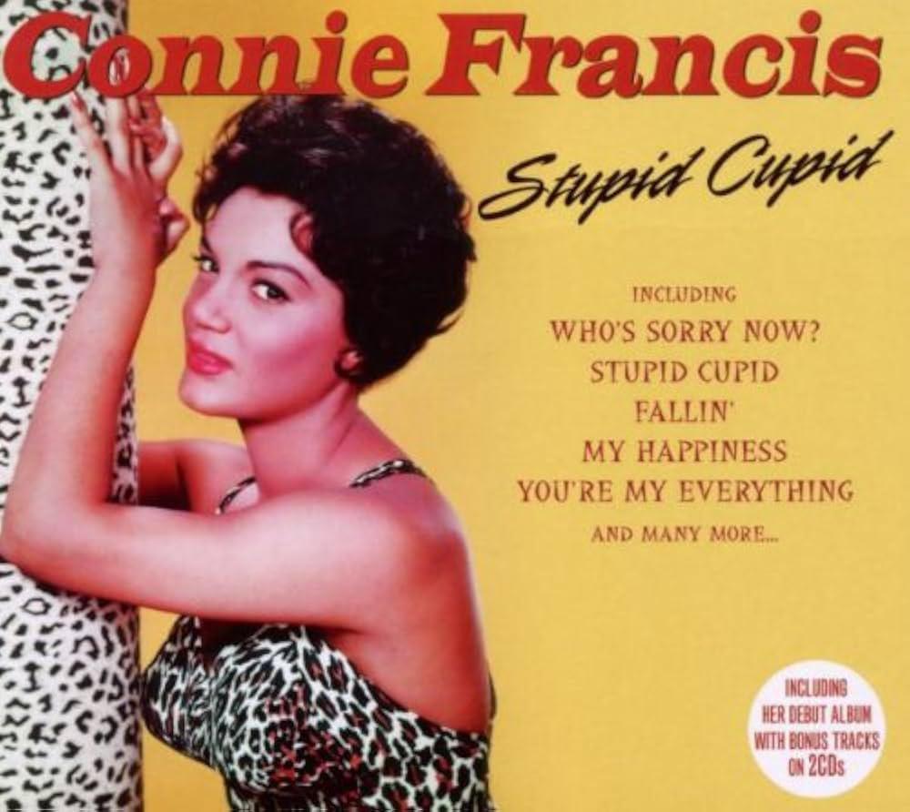 Connie Francis