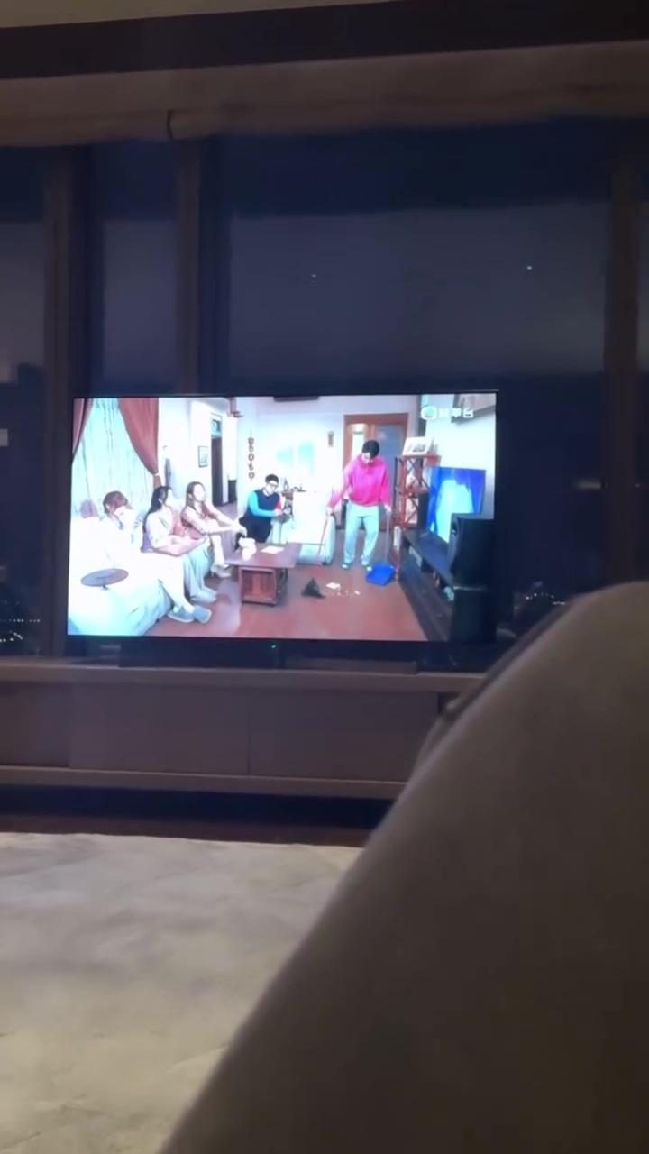 Charile尋晚上載咗呢個場口。