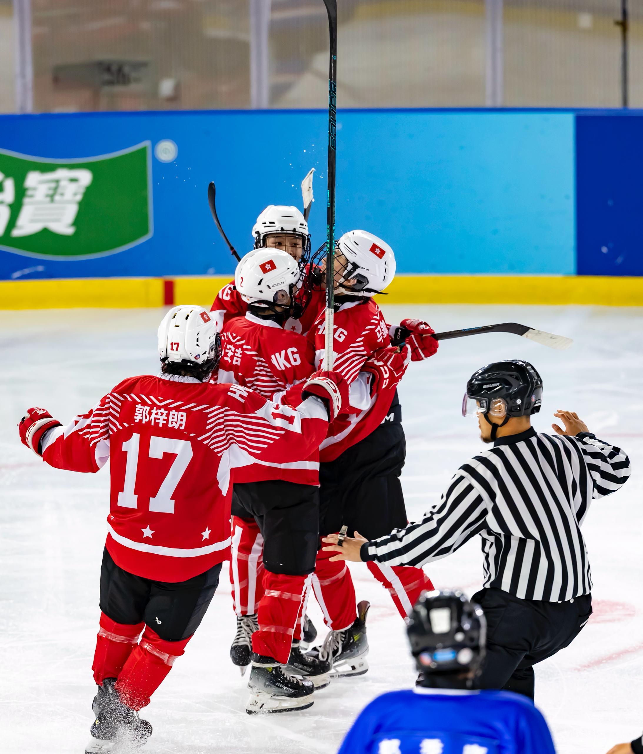 香港首戰U18全國賽 季軍戰克上海獲第3名