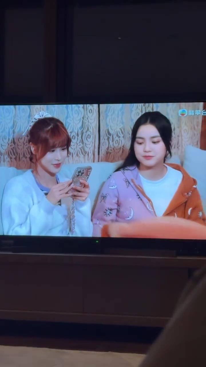 Charile尋晚上載咗呢個場口。