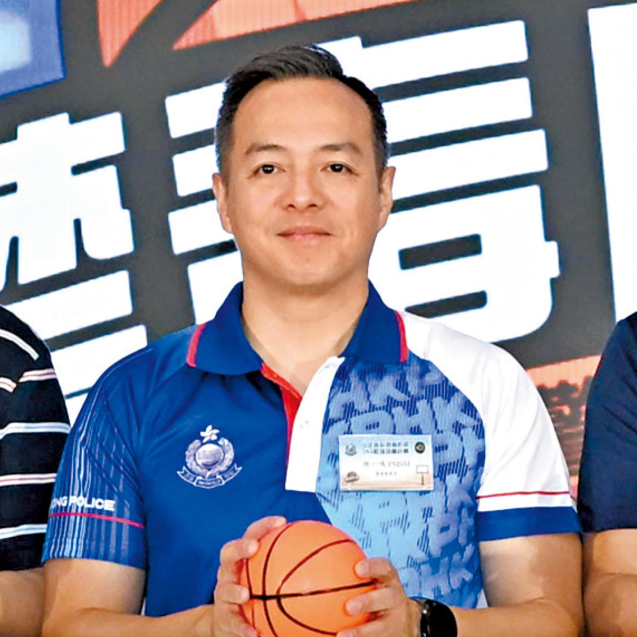 警務處長周一鳴