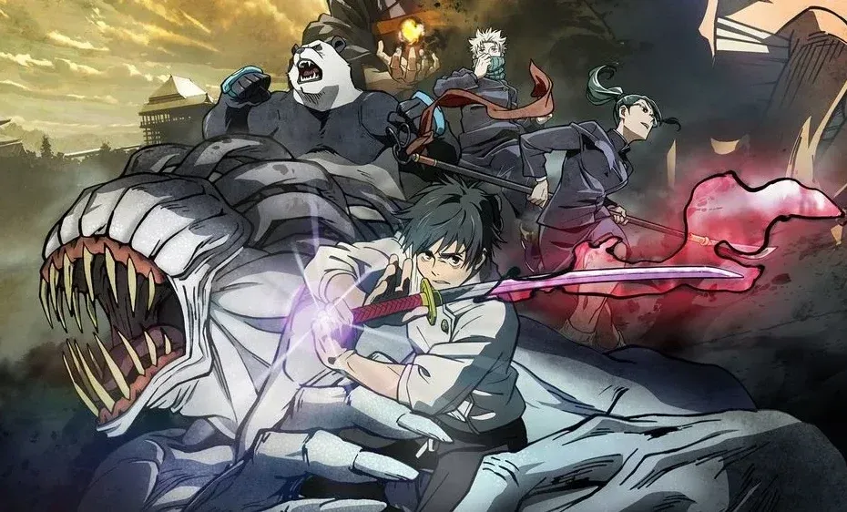 電影《劇場版咒術迴戰0》亦是朴性厚力作。