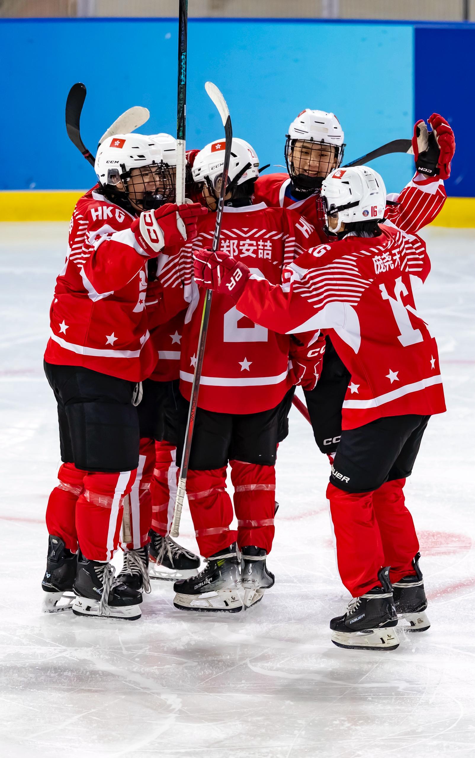 香港首戰U18全國賽 季軍戰克上海獲第3名