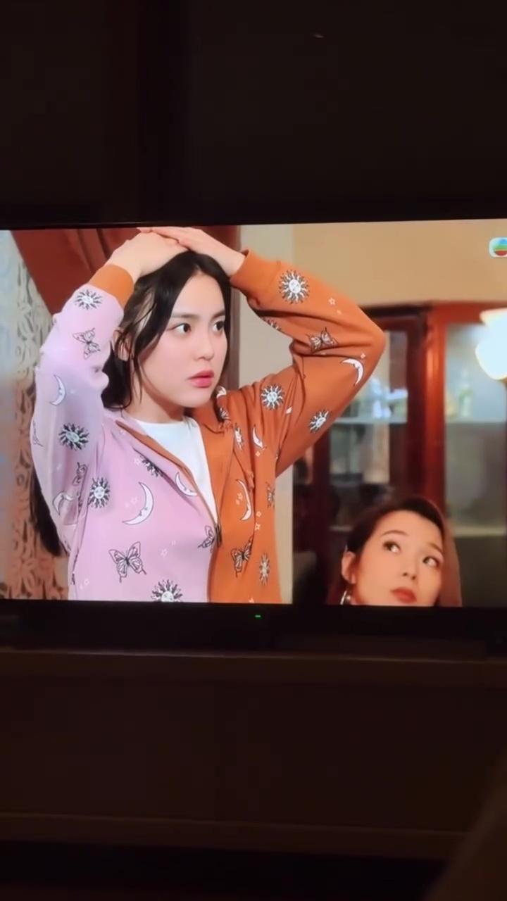 Charile尋晚上載咗呢個場口。