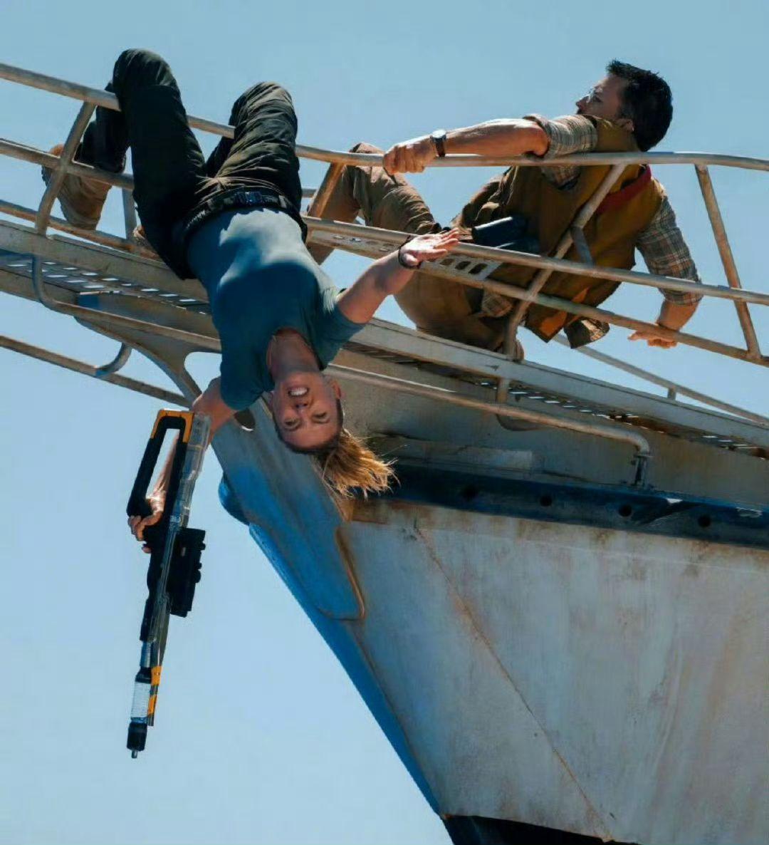 《侏羅紀世界:重生》香港票房同樣走勢凌厲。