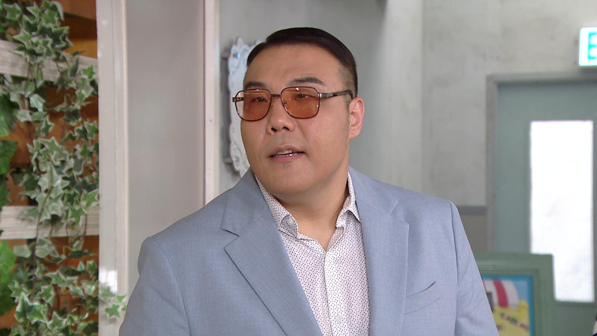 劉洋身為演戲初哥,他十分擔心自己的表現。