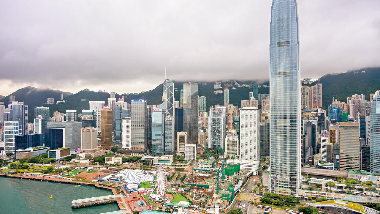 銀行對樓宇按揭宜採取逆周期政策